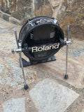 Roland KD-120 Kick Bass Drum Trigger  Kd120 BLACK BK