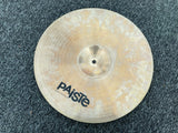 Paiste Signature 15" Fast Drum Crash Cymbal