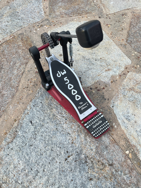 DW 5000 Series Single Turbo Bass Drum Pedal
