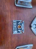 Tama Superstar Mahogany 22x214 RARE CAMCO ERA SHELL - READ DESCRIPTION
