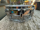 Vintage Ludwig Supraphonic 14 x 5.5 Snare Drum - Excellent
