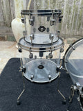 Tama Starclassic Mirage 4pc Drum Set Kit Acrylic