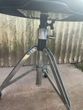 Roc N Soc Drum Throne w / Back Rest  - Spindle version