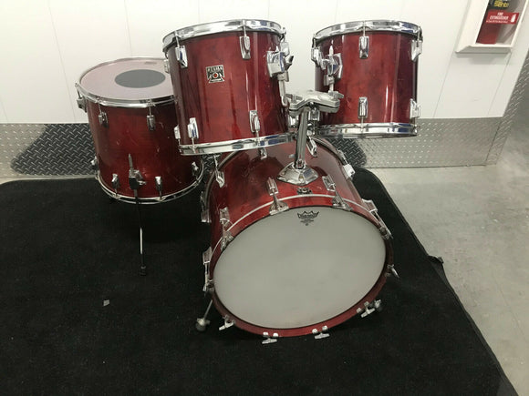 Vintage Tama Superstar 4pc Drum Set kit 12x11,13x12,16x16,22x16 - Fair