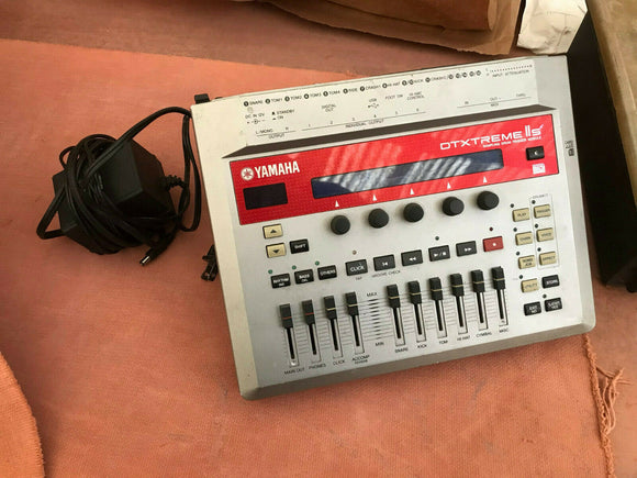 Yamaha DTXTREME II Electronic Drum Trigger DTX 2 Module