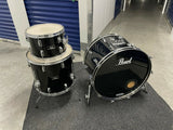 RARE Pearl All Maple 80's with 26" Bass Drum Set Kit!! Custom ordered!!