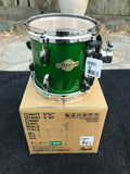 Pearl MCX Masters Maple 8x8 SHAMROCK GREEN Tom Drum