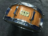 Pork Pie 14"x6" Cherry Vertical Satin Snare Drum