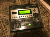 Roland Td-12 V Drum Module Brain - BAD LCD -READ DESCRIPTION