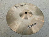 Turkish 10" Classic Splash Cymbal
