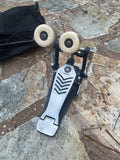 YAMAHA Flying Dragon Double Bass Pedal - CHAIN DRIVE VERSION