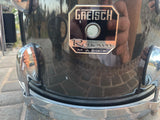 Gretsch Renown 10 x 8 Tom Drum - Transparent Ebony gloss lacquer