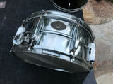 TAMA Rockstar 14 x 6.5 Chrome Snare Drum