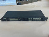 Alesis DM5 high sample rate 18 bite drum module - no power supply - triggers