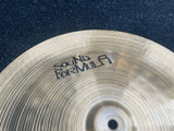 Paiste Sound Formula 18" Thin China Drum Cymbal