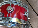 Dw Collectors Exotic Edge 13x7 Knotty Pine Snare Drum