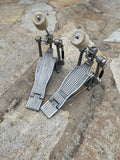 TWO PACK VINTAGE Tama Pro Beat Single Bass Drum Pedals