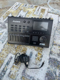 Alesis Strike Performance brain Drum  Module  - Crack on front screen