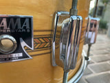 Tama AW456 Superstar Mastercraft Artwood Birch 6.5x14" Snare Drum with Inlay