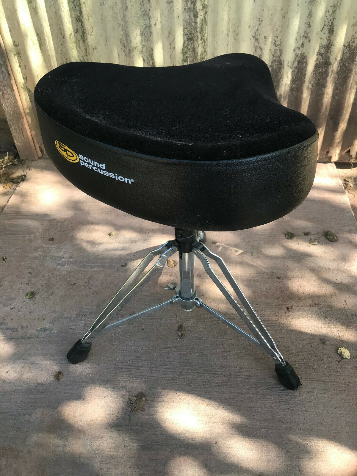Sound Percussion Drum Throne Bicycle saddle PSN T920 Blakes Drum