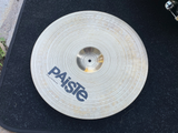 Paiste Sound Formula 20" Dry Ride Drum Cymbal