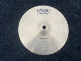 Paiste Masters Dark Splash 8" Cymbal