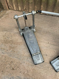 Vintage Pearl Double Bass Drum Pedal