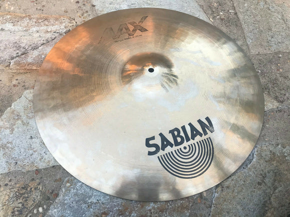 Sabian AAX 21