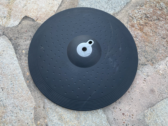 Yamaha PCY155 Three-Zone Electronic Ride drum Cymbal