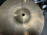 Paiste Signature 10" Splash Drum Cymbal