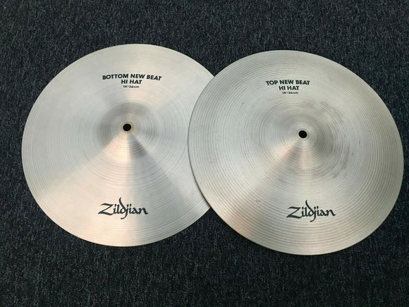 Vintage Zildjian 14
