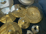 10 PACK Silent Cymbals Package with Electronic Cymbal Triggering kits!!