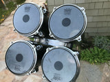 Tama Red Label Octobans Set!! Low Set!!