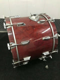 VINTAGE TAMA SUPERSTAR CHERRY 22x16" BASS Drum