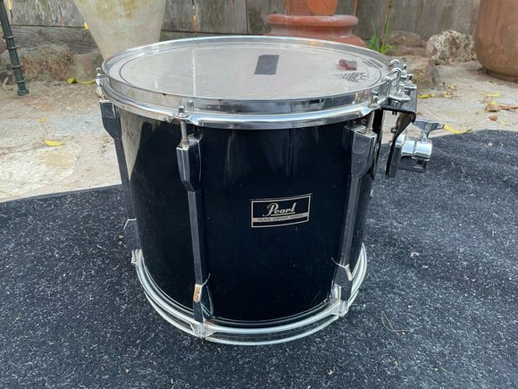 Pearl Export 14 x 12 Tom Drum Black