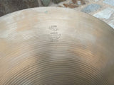 Vintage Zildjian Avedis 18" Drum Crash Cymbal