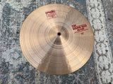 Paiste 15 Inch 2002 Series Sound Edge Top Hi-Hat Cymbal