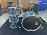 Pearl EXR Export Drum Set kit 4 pc
