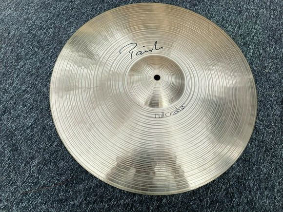 Paiste Signature 18