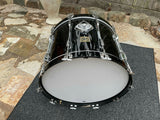 Tama Artstar Cordia 80's Black 24x16 Bass Drum