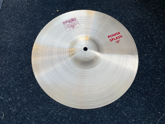 Paiste 2002 14