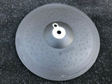 Yamaha PCY135 13" Three-Zone Electronic drum Cymbal - crack on plastic edge