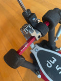 DW DWCP5000AD4 5000 Series Accelerator Single Bass Drum Pedal