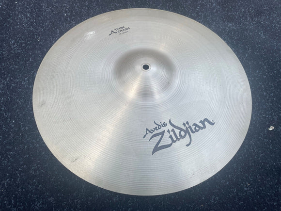 Zildjian A Series thin Crash Cymbal - 18