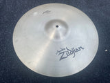 Zildjian A Series thin Crash Cymbal - 18"