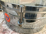 Latin Percussion Matador 14" Timbale - Chrome