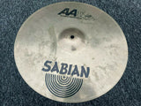 Sabian AAX El Sabor 16" Crash Cymbal