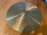 Paiste Signature 22"  Traditionals Extra Light Ride Cymbal
