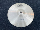 Paiste Formula 602 Modern Essentials Splash Cymbal 10"