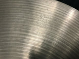 Vintage Zildjian Hi-hat Cymbals TOP thin 716 / 1216 grams